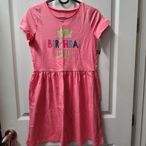 Birthday girl dress